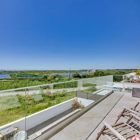 Villa Ria Formosa House L Cavacos - Olhao *