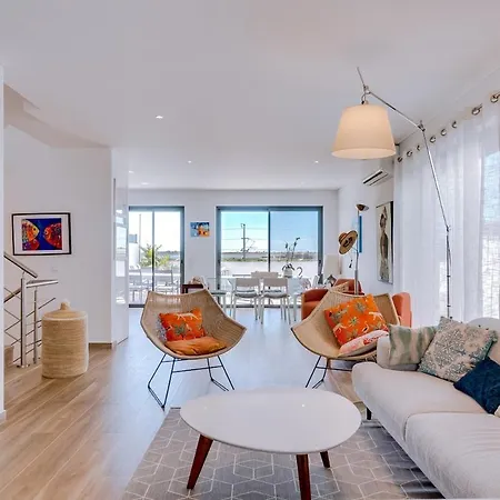 Ria Formosa House L Cavacos - Olhao