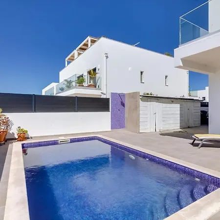 Ria Formosa House L Cavacos - Olhao Villa *