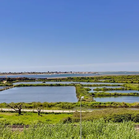 Vila Ria Formosa House L Cavacos - Olhao Moncarapacho