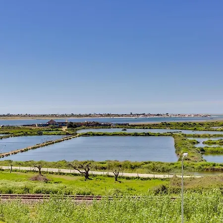 Vila Ria Formosa House L Cavacos - Olhao