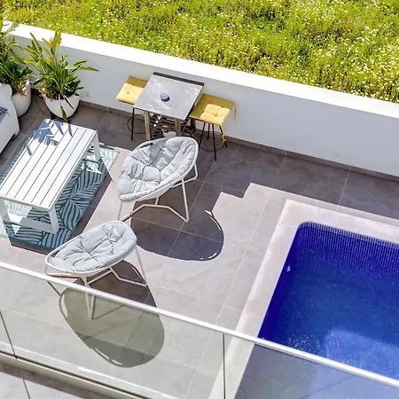 Ria Formosa House L Cavacos - Olhao Vila *