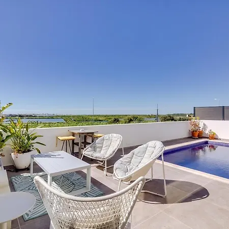 Villa Ria Formosa House L Cavacos - Olhao