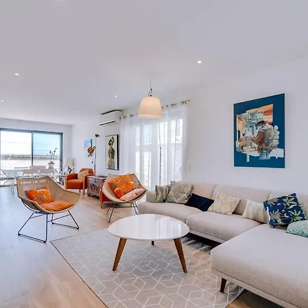 Vila Ria Formosa House L Cavacos - Olhao *