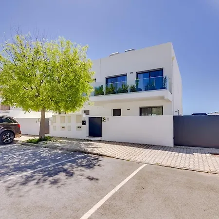 Vila Ria Formosa House L Cavacos - Olhao *