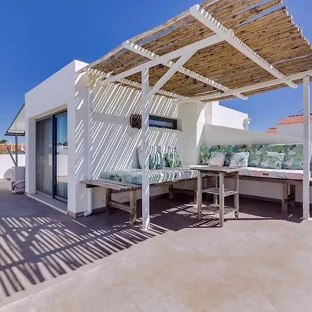 Ria Formosa House L Cavacos - Olhao Moncarapacho