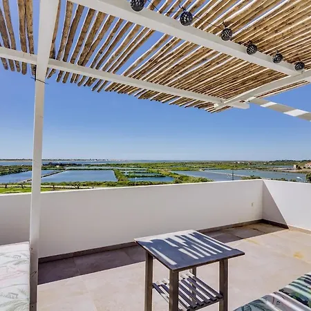 Villa Ria Formosa House L Cavacos - Olhao