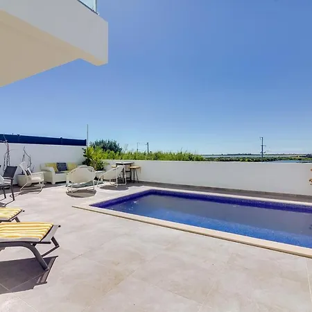 Villa Ria Formosa House L Cavacos - Olhao