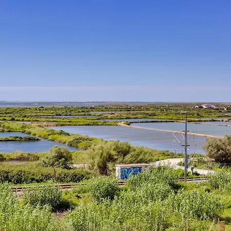 Ria Formosa House L Cavacos - Olhao Vila Moncarapacho