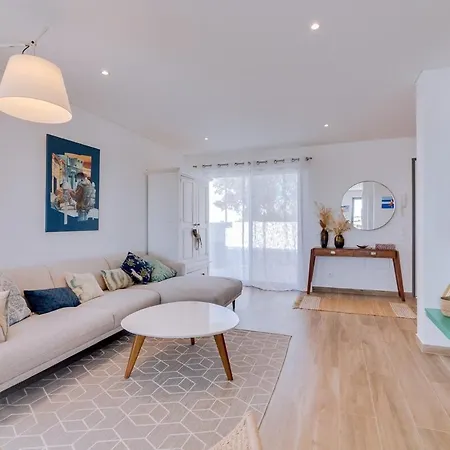 Vila Ria Formosa House L Cavacos - Olhao *