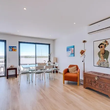 Vila Ria Formosa House L Cavacos - Olhao Moncarapacho