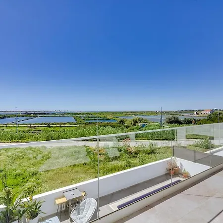 Ria Formosa House L Cavacos - Olhao Moncarapacho